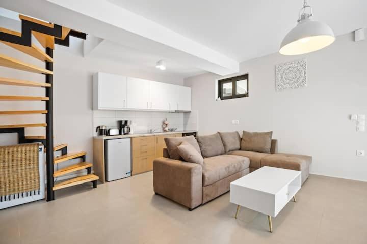Isabel Artemis Crete - Luxury Sea Views Villas Nopigia Exterior photo